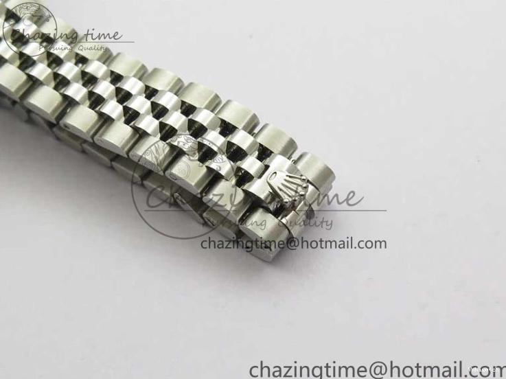 BP Jubilee Crystal SS on Edition White Best 28mm ETA2671 Bracelet Datejust SS 279174 Maker Dial 0421
